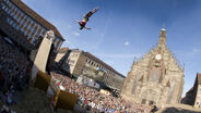 Red Bull District Ride 2011 - Highlights