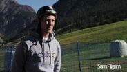 Pilgrim, Reynolds and Granieri training session in Bikepark Livigno
