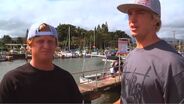 Shark Encounter with Jamie O. and Cheyne