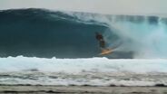 Jamie O'Brien in Bali
