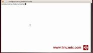 linux top command
