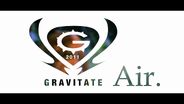 Gravitate. Air.