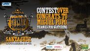 O'Neill Coldwater Classic Santa Cruz 2011 - LIVE