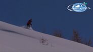 Ski in the Queyras