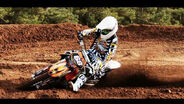 New look Moto-One KTM - 2012