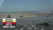 Round 2 - Heat 1 @ Waddell Creek