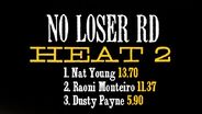 No Loser Round - Heat 2