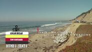 Round 3 - Heat 9 @ Waddell Creek