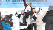 Oakley and Shaun White present Air & Style Beijing 2011 - Replay