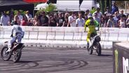 Ken Block's Gymkhana World Tour: 2011 Hooning Highlights