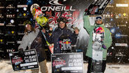 O'Neill Evolution 2012 Men's Final - Replay