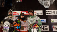 Billabong Air & Style Innsbruck-Tirol 2012 - Super Finals