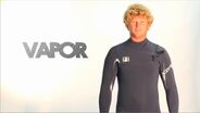 VAPOR Wetsuit 2011