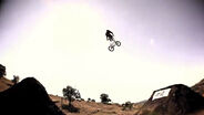 Dane Searls jumps the world's biggest BMX dirt jumps