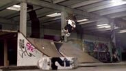animation skater animation