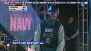 Andreas Håtveit Bronze at X Games Slopestyle 2012