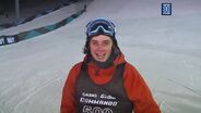 Winter X Games 2012: Mark McMorris Slopestyle Gold