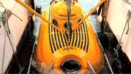 Bob Meistrell Submarine Dive 2012