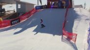 TTR Tricks - Jamie Anderson winning snowboarding tricks at CANO
