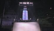 TTR Tricks - Niklas Mattson snowboarding tricks at Air & Style Innsbruck