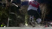 HIGHLIGHTS FROM RED BULL CRASHED ICE IN ARE