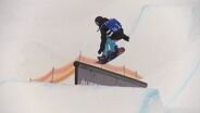 TTR Burton European Open 2012 - Check the Course with the Juniors