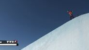 TTR Tricks - Gretchen Bleiler 2nd place Halfpipe run at BEO 2012