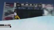 TTR Tricks - Ryo Aono 3rd place Halfpipe run at BEO 2012