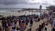 2012 Quiksilver Pro Final Mens Highlights
