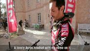 Cedric Gracia - Bike Check 2012