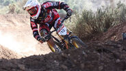 Cédric Gracia Interview - Nissan European Downhill Cup 2012