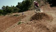 Rider's corrida - Nissan Downhill Cup 2012 - Spain
