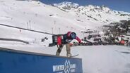 Winter X Games Tignes 2012: Seb Toots Slopestyle Quali