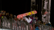 Winter X Games Tignes 2012: Kaitlyn Farrington SuperPipe Bronze
