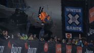 Winter X Games Tignes 2012: Thomas Krief Superpipe Quali