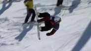 Winter X Games Tignes 2012: Eric Willett Slopestyle Bronze