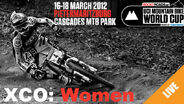 UCI MTB World Cup 2012 XCO 1 - Women's Cross Country Pietermaritzburg, South Africa