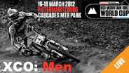 UCI MTB World Cup 2012 XCO 1 - Men's Cross Country Pietermaritzburg, South Africa