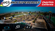 UCI BMX Supercross World Cup 2012 Round 1 Chula Vista, CA
