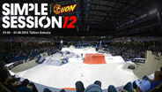 Simple Session 2012 Skate semi-finals