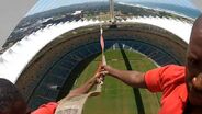 World's Tallest Swing