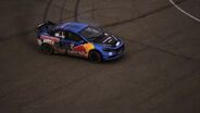 Travis Pastrana - 2013 Dodge Dart Rally Car