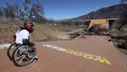 Aaron "Wheelz" Fotheringham: Woodward West Mega Ramp