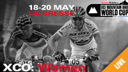 UCI MTB World Cup 2012 XCO 4 -Women Cross Country La Bresse FRA REPLAY