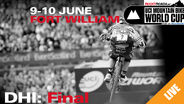 UCI MTB World Cup 2012 DHI 3 - Down Hill Finals Fort William GBR