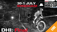 UCI MTB World Cup 2012 DHI 5 - Down Hill Finals Windham USA