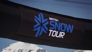 Brits 2012 - Dare2B Snowboard Halfpipe Championship