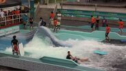 Surf Stream Wave Pool - Peru