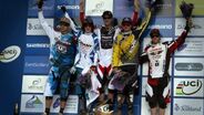 DOWNHILL MOUNTAIN BIKE HIGHLIGHTS FROM PIETERMARITZBURG 2012