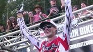 DOWNHILL FINAL HIGHLIGHTS UCI MOUNTAIN BIKE WORLD CUP PIETERMARITZBURG